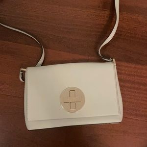 Kate Spade light blue crossbody